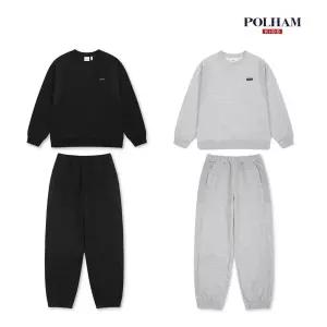 폴햄키즈 가을 공용 신학기룩 맨투맨팬츠 4종택1 PKG1TR3711PKG1PT3711