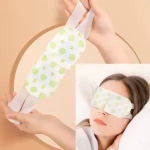 팩 eye 스팀 안구 아이 여름 때 마스크 찜질 수면 아플 눈 안대 1회용 일회용 마사지