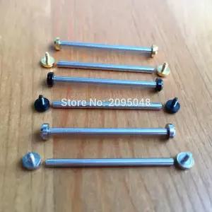 Nixon 51-30 A083 시계줄 스트랩 링크 핀용 나사 튜브