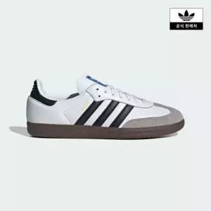매장정품 아디다스 ADIDAS 삼바 OG B75806 통굽운동화 가벼운신발 LE1221451812