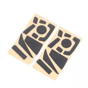 Mad Catz Saitek MM07 RAT3 RAT5 RAT7 RAT9 마우스 피트 패드 스케이트 2세트