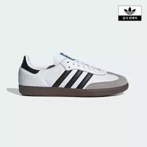 매장정품 아디다스 ADIDAS 삼바 OG B75806 통굽운동화 가벼운신발 LE1221999769