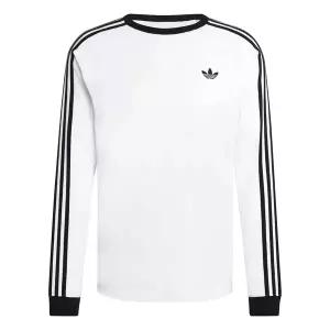 매장정품 아디다스 스 ADIDAS ORIGINALS KE3545 3 스트라이프 롱 슬리브 티셔츠 캐
