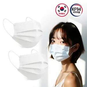 국내산 WJT 100매 덴탈마스크 덴탈형 일회용 마스크 대형 KF94마스크 Kf94마스크 kf94 마스크 Kf94마스크