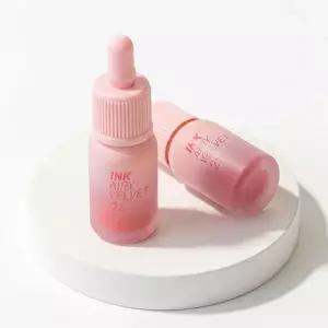 페리페라 잉크 더 에어리 벨벳 4g 6 Colors
