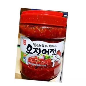 (올핀)오징어젓 2K FK 반찬단지 간편한 점심 저녁 반찬