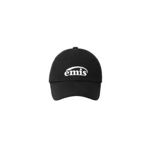 이미스 NEW LOGO EMIS CAP(RENEWAL)-BLACK