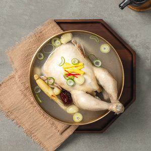 사계절 삼계탕 1kg