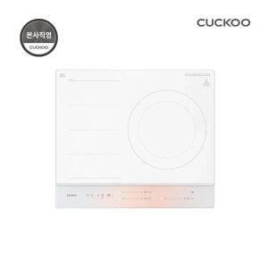 [카드+T멤 68만] 쿠쿠 프리존 3구 인덕션 오로라핑크 CIR-G301FAP