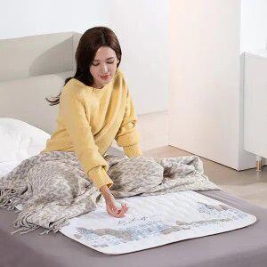 이메텍 이탈리아 프리미엄 순면 전기요 싱글 IMB-095 (볼로냐)