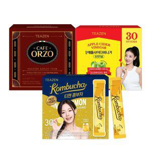 티젠 카페 NEW오르조/콤부차/ 외 9,900 골라담기