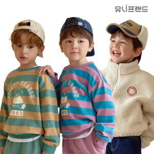 유니프랜드 베스트 아동 상하복세트/티셔츠/맨투맨/데님/바지/양말/긴팔티/긴바지/하의