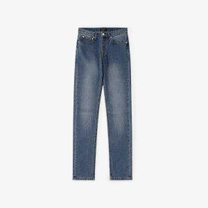 아페쎄 A.P.C. 쁘띠 뉴 스탠다드 여성 스트레치 데님 COZZK M09047 IAI