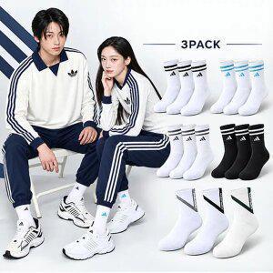 아디다스 외 브랜드 베스트 러닝양말 크루삭스 모음