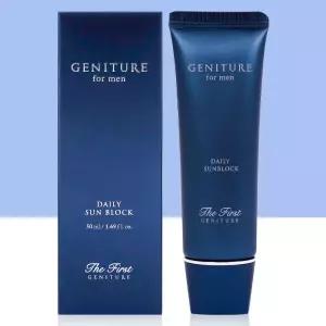 오휘 더 퍼스트 제너츄어 포맨 데일리 선블럭 50ml (남성 선크림)