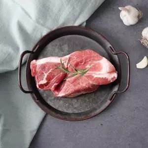 [보성녹돈] 한돈 앞다리살 (보쌈용) 400g x 2팩