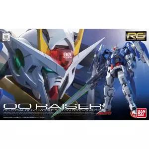 No33/RG 더블오 라이저 건담 GN-0000-FNR-010