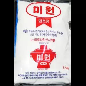 업소용 미원 대상 3K 업소용 식당용