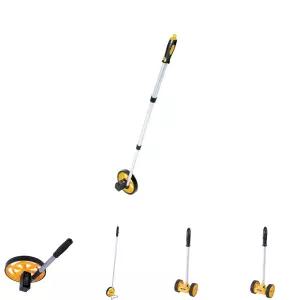 코메론 워킹카운터 ML 18MK 휠메저 komelon 줄자/바퀴/워킹/측정기/현장/작업용/공구/측정/용품/이동/건축