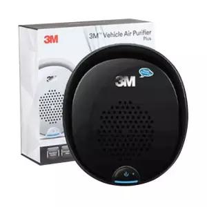 3M PN38816 차량용 공기청정기 플러스 블랙
