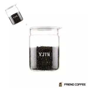 무챠 원두 밀폐용기 보존용기 W 1호 1200ml 커피보관통 카페파우더통