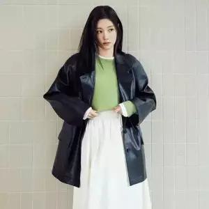 온앤온 스티치 레더 자켓 NEL5AJ807_10 1096144