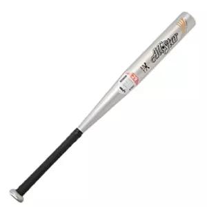 키카 올스타 알루미늄야구배트(KBS-R855-29) 29인치가벼운방망이 소프트공 티볼 사회인단 연습용 방망이 장