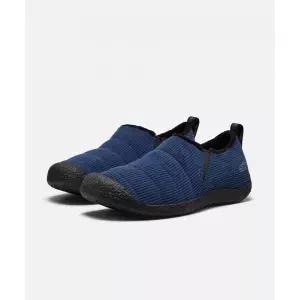 KEEN 하우저 II 남성 슬립온 NAVAL ACADEMY CORDUROY