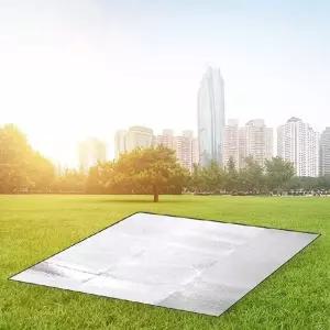 ( )은박돗자리 150 x120 캠핑매트 캠핑돗자리