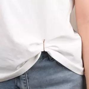 청바지 허리 줄이기 클립 정장바지 홀더 수선 집게 남방 티셔츠 소매