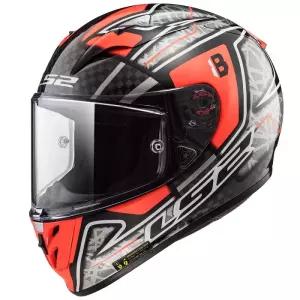 ls2 풀페이스 헬멧 FF323 ARROW C EVO HECTOR BARBERA CARBON 카본 풀페이스