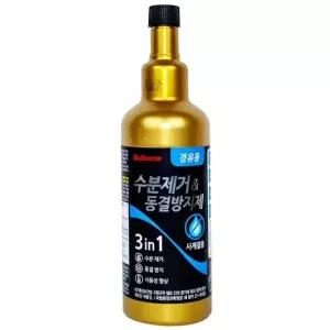 앤 수분제거 세차용품 불스원 자동차용품 동결방지제 500ml-경유용