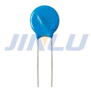 10PCS 배리스터 14D511 22V 27V 33V 39V 47V 68V 510V