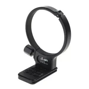 렌즈 칼라 지원 35-150mm 현대 삼각대 마운트 링 하단은 ARCA 유형 퀵 릴리스 플레이트