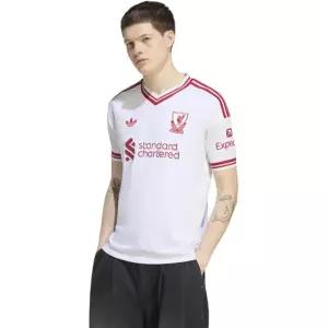 [매장정품] 아디다스 리버풀 FC 26 27 어웨이 저지 - 화이트 KA6860