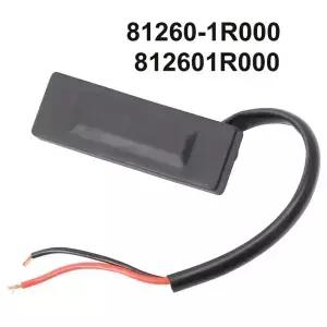 자동차 뒷문 스위치 트렁크 뚜껑 열기 버튼 812601R000 Picanto 부품 용 Kia Hyundai Accent 교체