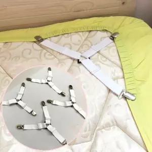 침대고정집게 고정핀 침대패드