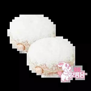 던킨 정통 보름달 도넛 2ea