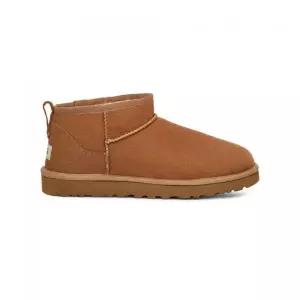 UGG MEN 클래식 울트라 미니 - 체스넛 / 1137391CHE