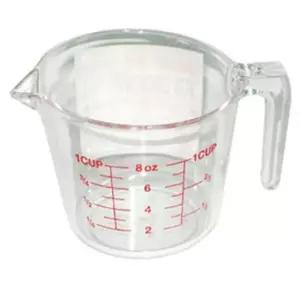 계량컵 주방용품 조리 250ml 1개 비커