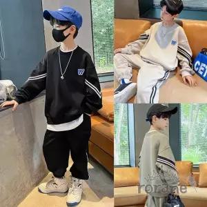 주니어 남아 상하복세트