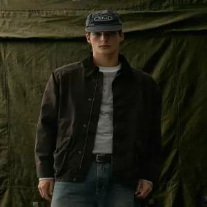 후아유 WHJKG4923M 남성 사파리자켓 캐주얼 Hunting Jacket 4266981