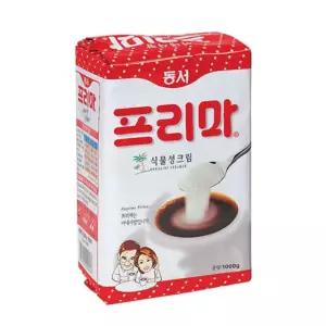 동서 프리마 1kg 문구용품 사무용품 식용품 커피 스틱
