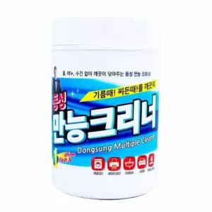 크리너 기름 때 얼룩 150매 동성 만능 먼지 살균 2WAF1AE03
