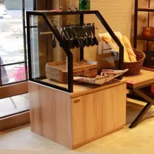 베이커리 정리대 거치대 오븐랙 판매대 제빵 접시 오븐렉 제과점 걸이 집게