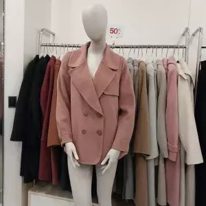 [프로그램]더블 모직 반코트 P224H002