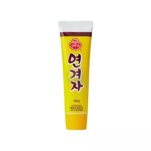 [HD6] 오뚜기 연겨자 튜브 100g 냉면겨자 냉채소스 양파소스