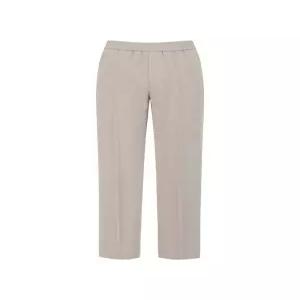 POLHAM 남성 봄성 컴포트 풀밴딩 세미와이드 슬랙스 팬츠_PHG2PP1333 624633