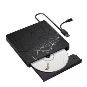 A ED01 CD 3.0 ODD 레코더 DVD롬 USB C타입 외장 모두상사