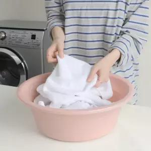 튼튼한 세수대야 족욕 손빨래 다라이 3color